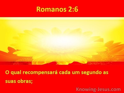 Romanos 2:6 (red)